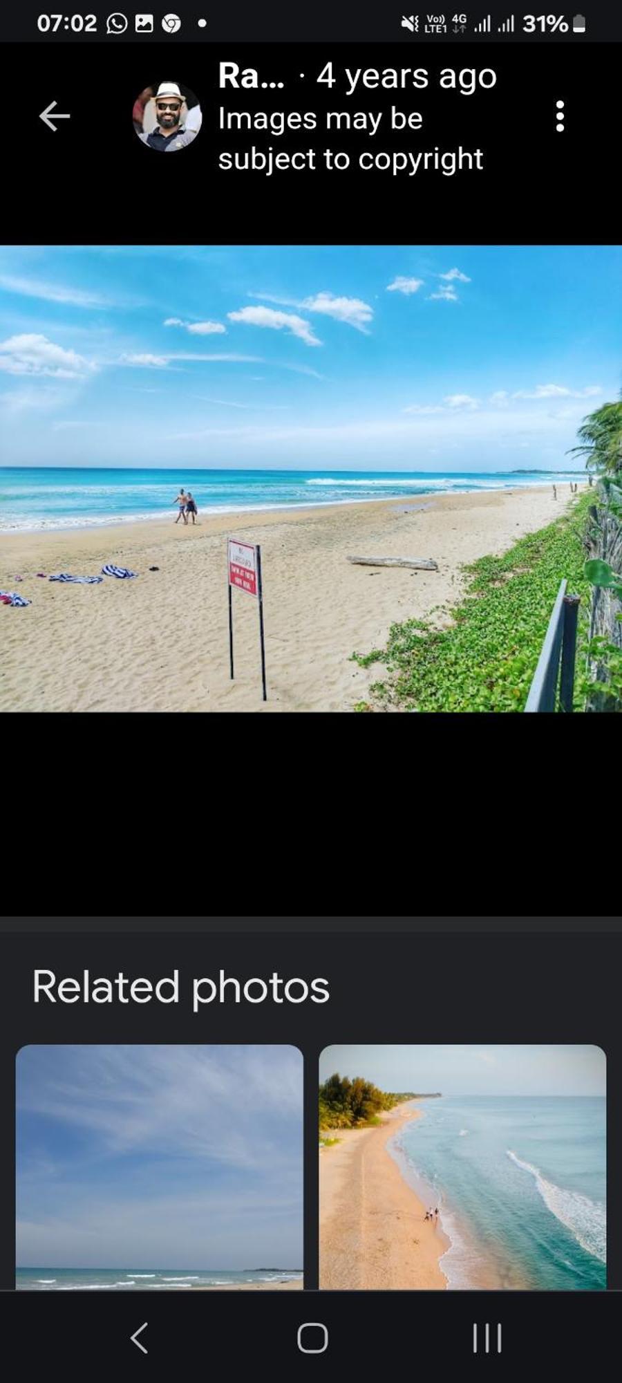 Beach Paradise Nilaveli Trincomalee Esterno foto